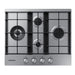 Готварски плот Samsung NA64H3041BS/L1 Built-in Gas Hob with