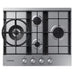 Готварски плот Samsung NA64H3041BS/L1 Built-in Gas Hob with