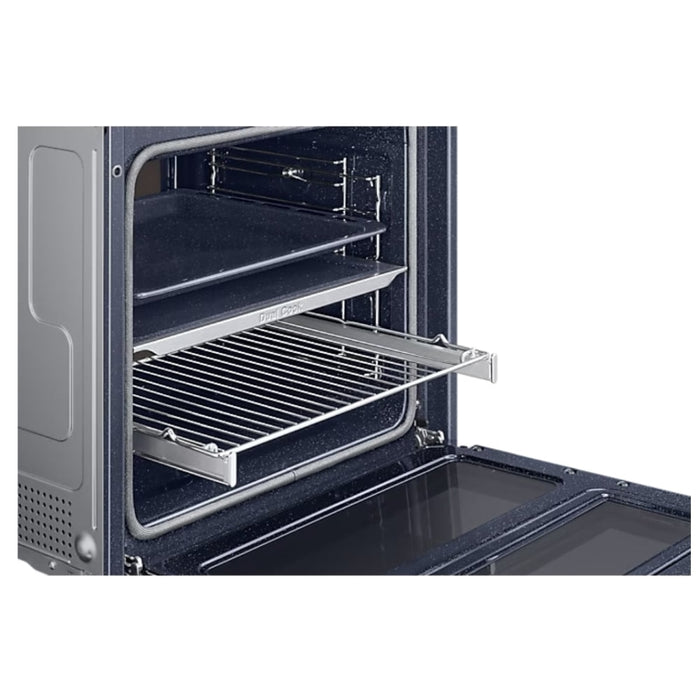 Фурна Samsung NV7B4345VAS/U2 Electric oven with Dual Cook