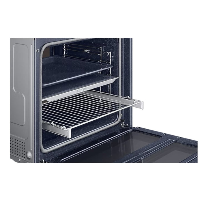 Фурна Samsung NV7B4345VAK/U2 Electric oven with Dual Cook