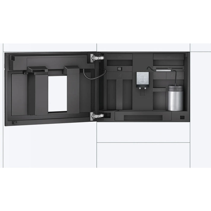 Кафемашина Bosch CTL636EB6 SER8 Built-in fully-automatic