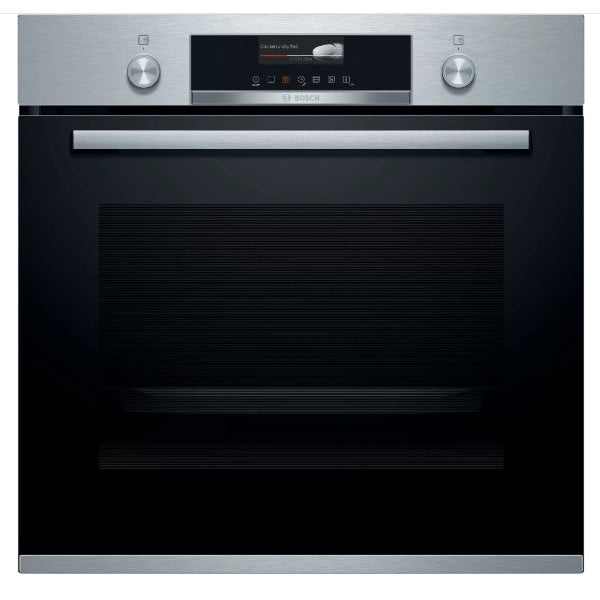 Фурна Bosch HBG579BS0 SER6 Oven Pyro 13 HM AutoPilot 40 TFT