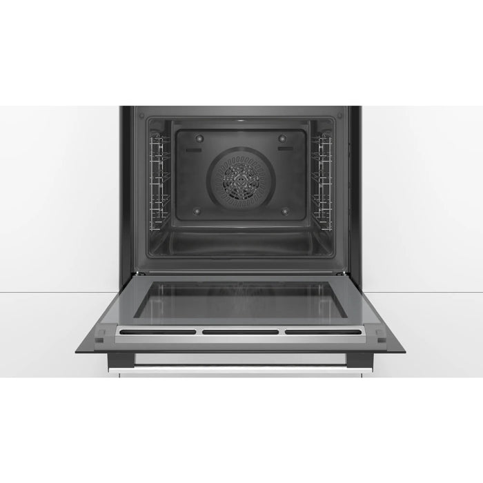 Фурна Bosch HBG579BS0 SER6 Oven Pyro 13 HM AutoPilot 40 TFT