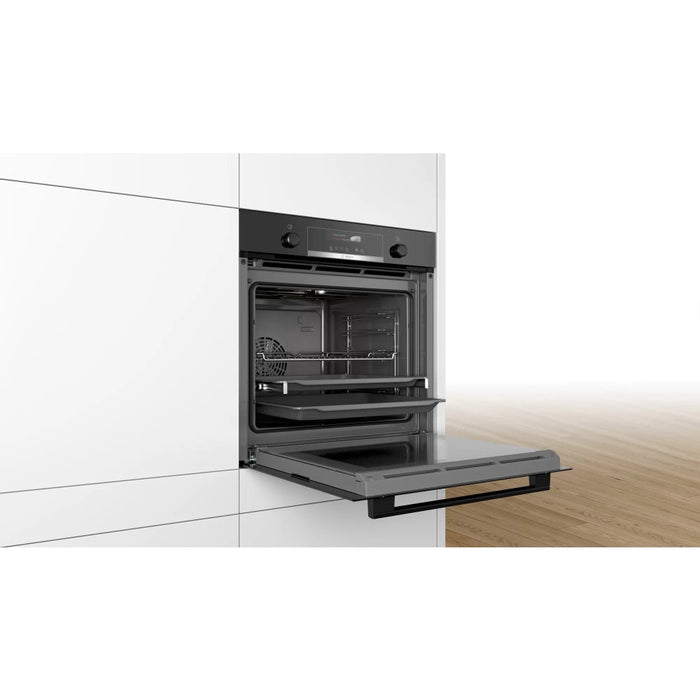 Фурна Bosch HBG539EB0 SER6 Oven ecoClean back 13 HM