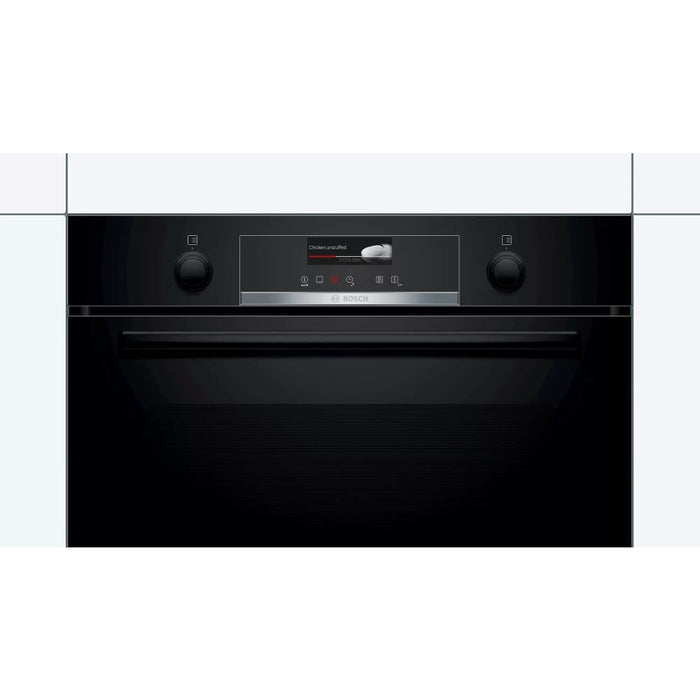 Фурна Bosch HBG539EB0 SER6 Oven ecoClean back 13 HM