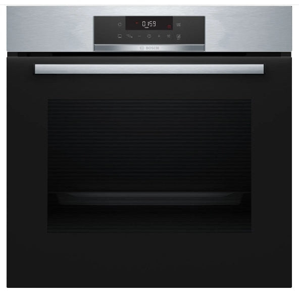 Фурна Bosch HBA171BS1 SER2 Oven Pyro 5 HM AutoPilot 10 LED