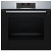 Фурна Bosch HBA171BS1 SER2 Oven Pyro 5 HM AutoPilot 10 LED