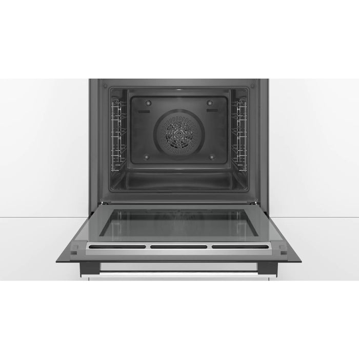 Фурна Bosch HBA171BS1 SER2 Oven Pyro 5 HM AutoPilot 10 LED