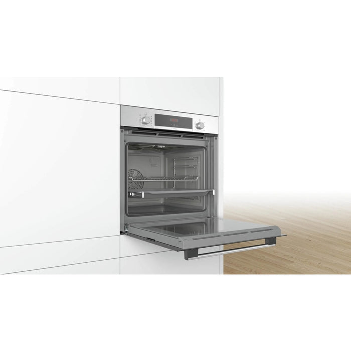 Фурна Bosch HBA5540S0 SER4 Oven ecoClean full 7 HM 1 clip