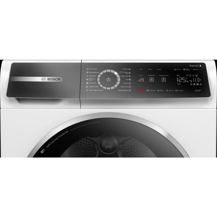 Сушилня Bosch WQB245A0BY SER8 Tumble dryer with heat pump