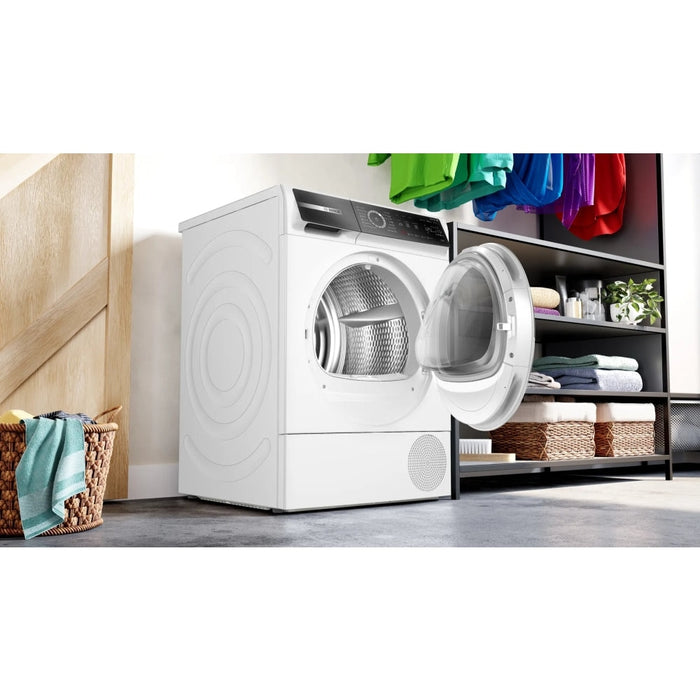 Сушилня Bosch WQB245A0BY SER8 Tumble dryer with heat pump