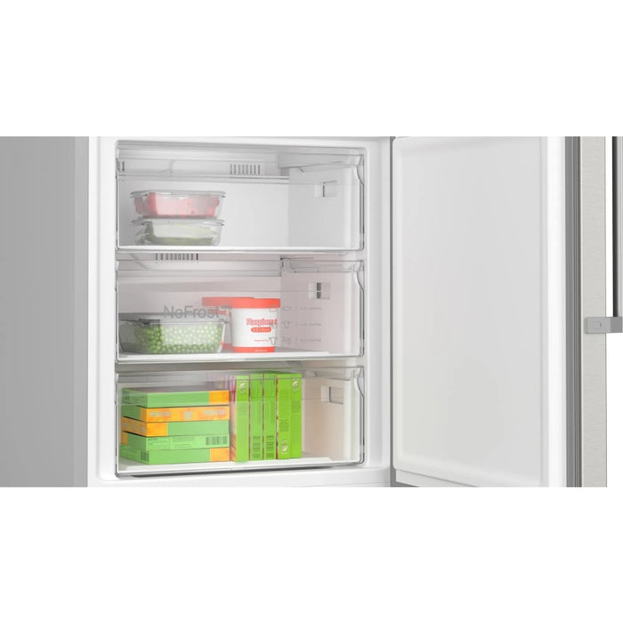 Хладилник Bosch KGN49VICT SER4 FS fridge-freezer NoFrost C