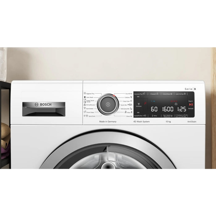 Пералня Bosch WAX32M01BY SER8 Washing machine 10kg B 1600rpm