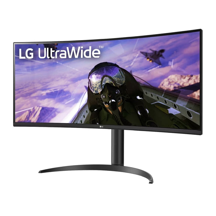 Монитор LG 34WP65CP-B 34 UltraWide AG Curved VA 5ms 1ms MBR