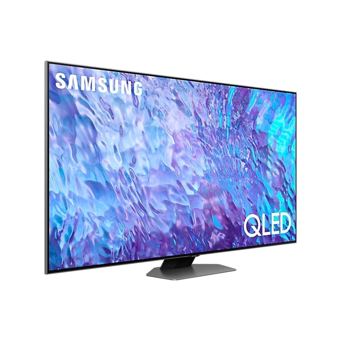 Телевизор Samsung 55’’ 55Q80C 4K QLED SMART Bluetooth 5.2