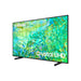 Телевизор Samsung 65 65CU8072 4K LED TV SMART 3xHDMI 2xUSB