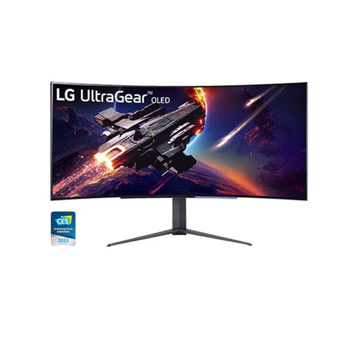 Монитор LG 45GR95QE-B 44.5 Ultragear OLED AG/LR 0.03ms 21:9