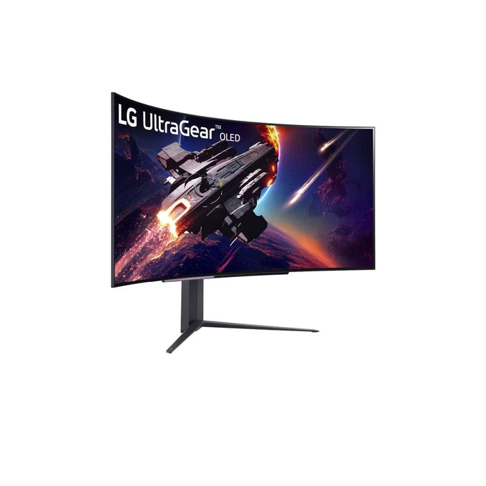 Монитор LG 45GR95QE-B 44.5 Ultragear OLED AG/LR 0.03ms 21:9