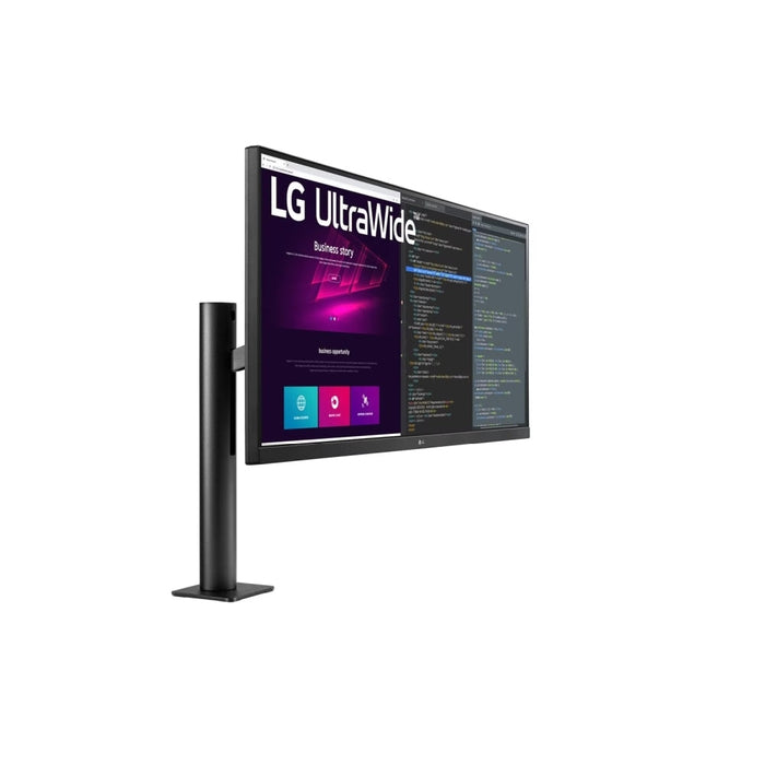 Монитор LG 34WN780P-B 34 UltraWide Ergo IPS AG 5ms CR 1000:1