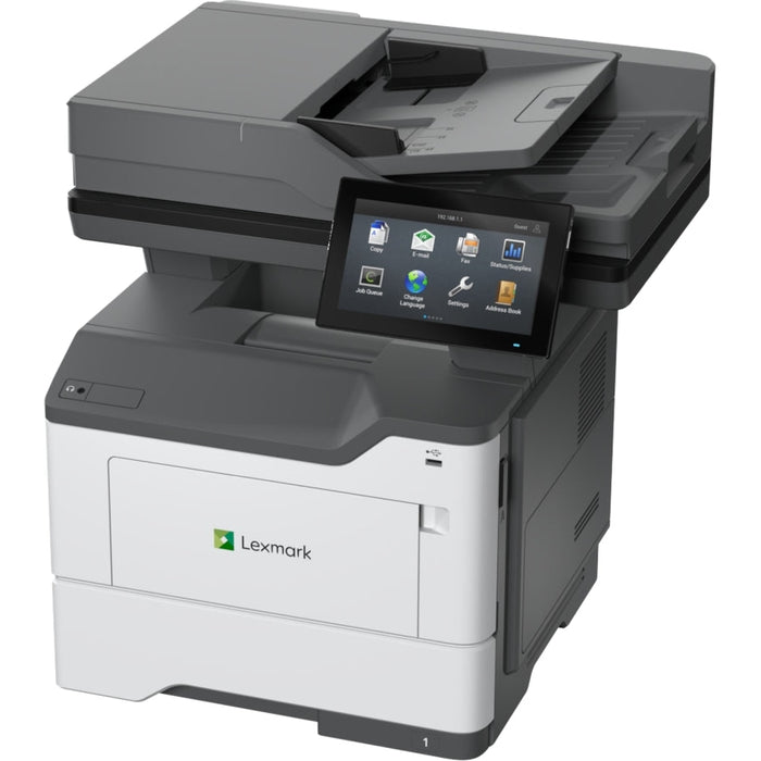 Лазерно многофункционално устройство Lexmark MX632adwe Mono