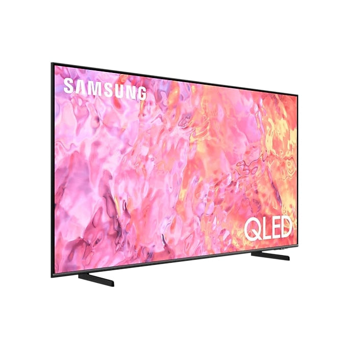 Телевизор Samsung 43 43Q67C 4K QLED SMART Wi-Fi Bluetooth