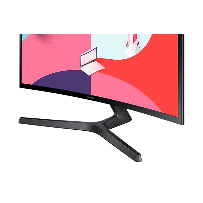 Монитор Samsung LS24C366EA 24 Curved VA LED 75 Hz 5 ms GTG