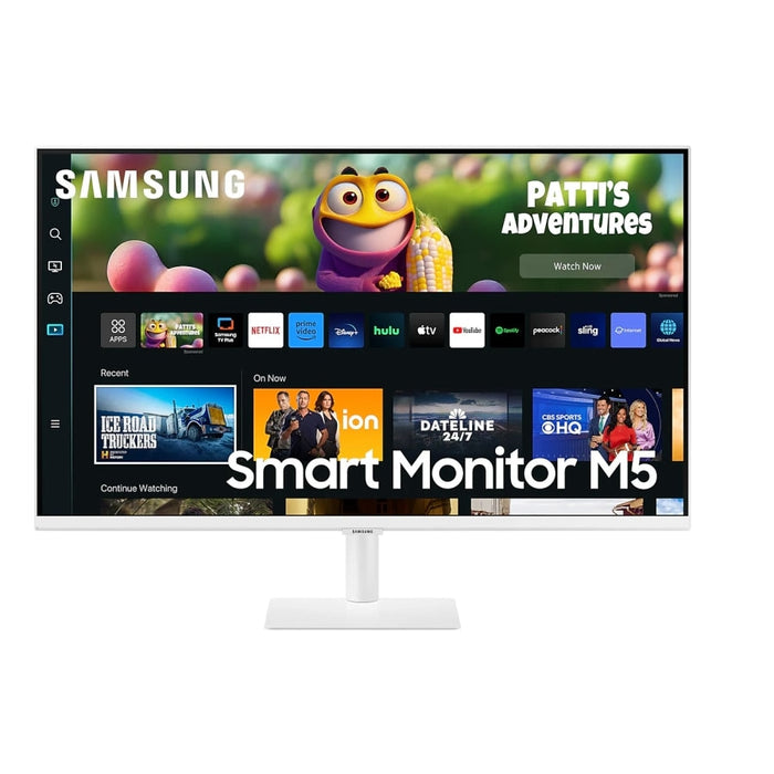 Монитор Samsung LS27BM501 27 VA LED SMART 60Hz 4ms GTG