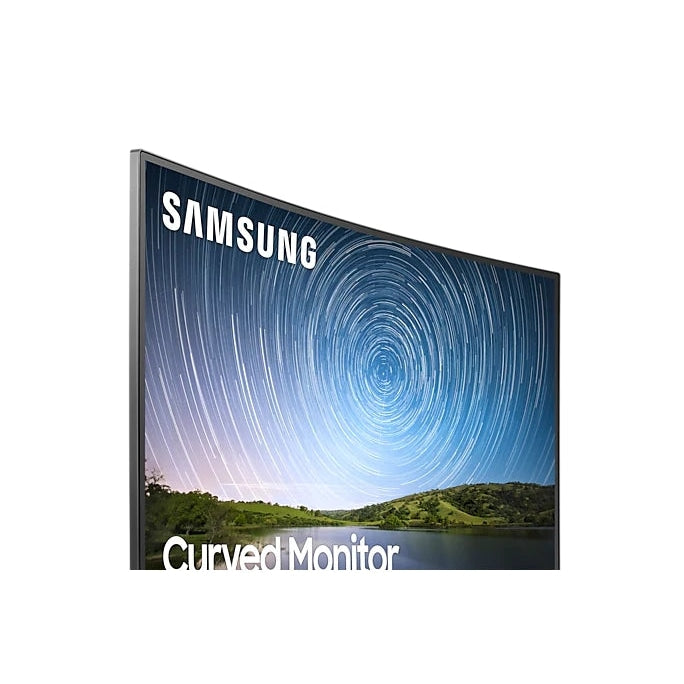 Монитор Samsung LC27R500FH 27 Curved VA 60 Hz 4 ms GTG