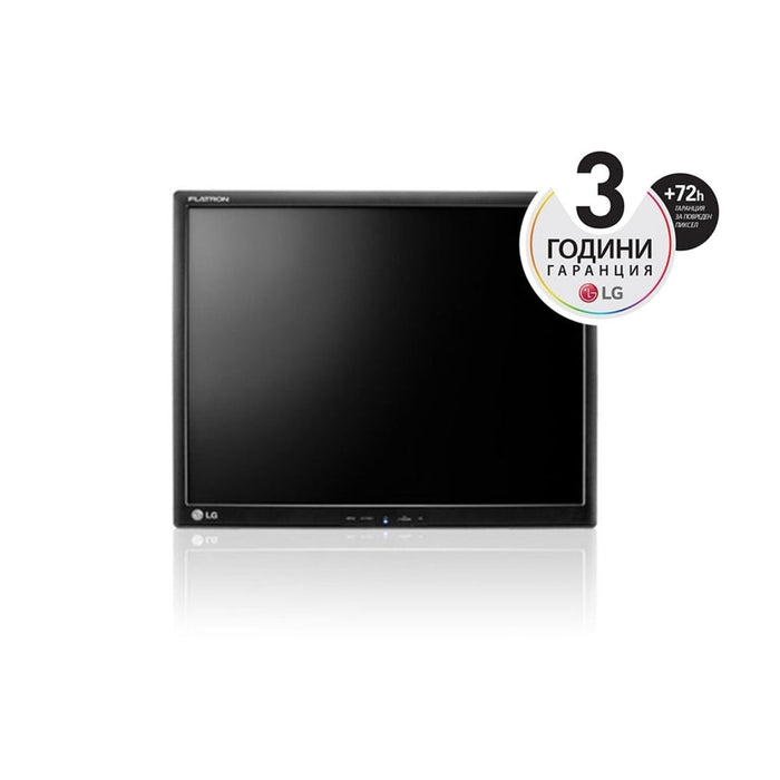 Монитор LG 17MB15TP-B 17 5:4 TFT LCD Touch Screen Anti-Glare