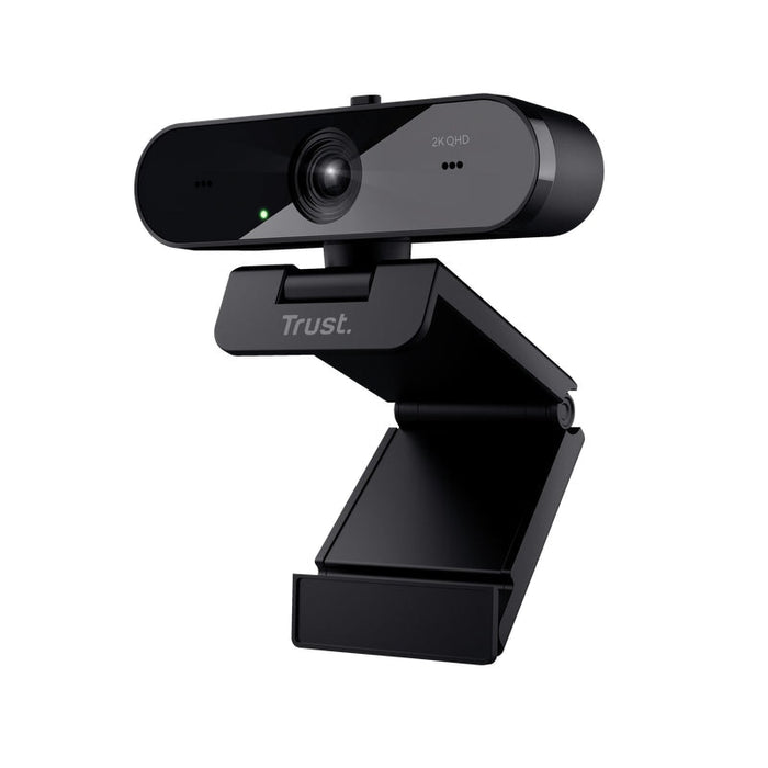 Камера TRUST Taxon QHD 2K Webcam Eco