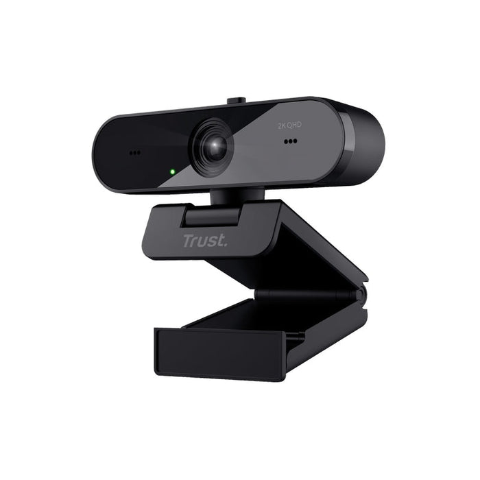 Камера TRUST Taxon QHD 2K Webcam Eco