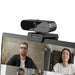 Камера TRUST Taxon QHD 2K Webcam Eco