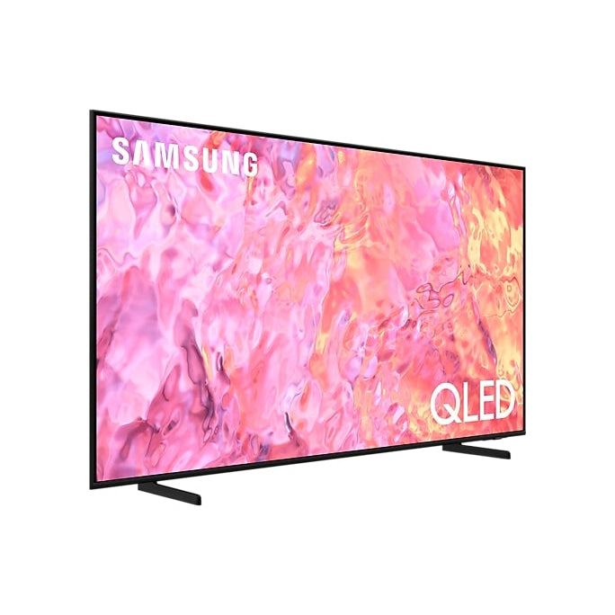 Телевизор Samsung 43 43Q60C 4K QLED SMART Wi-Fi Bluetooth