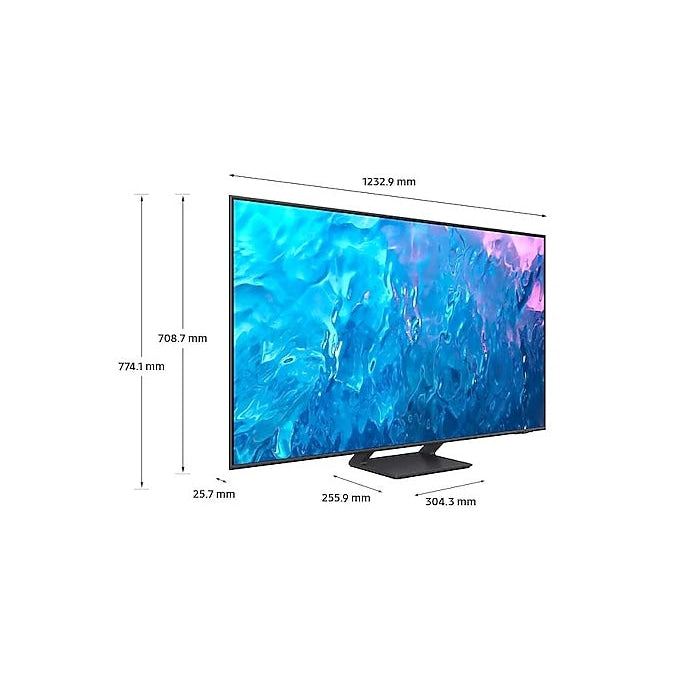 Телевизор Samsung 55 55Q70C 4K QLED SMART Wireless Network