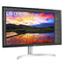 Монитор LG 32UN650P-W 31.5 UltraFine UHD LED AG IPS DCI-P3