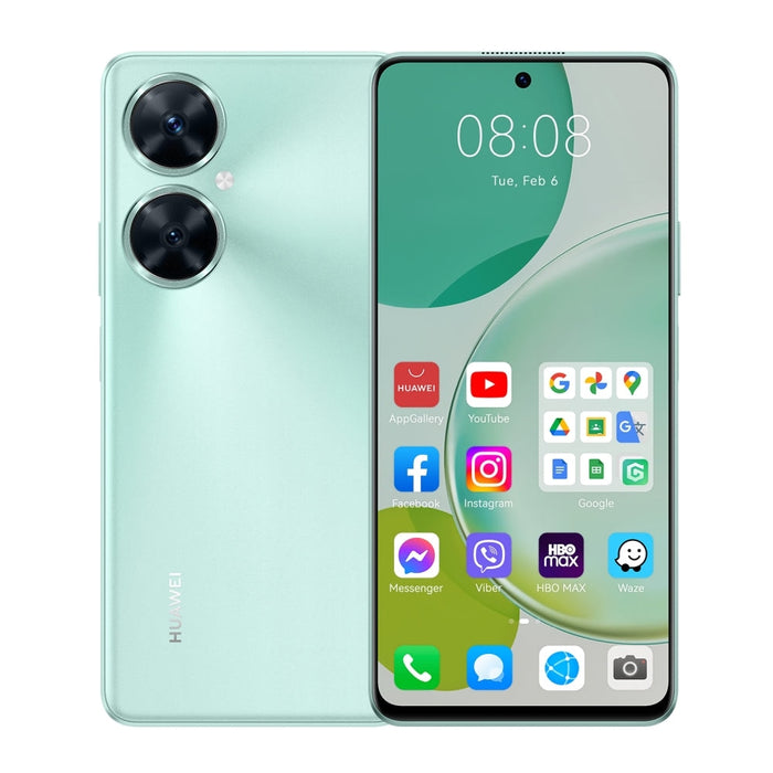 Мобилен телефон Huawei Nova 11i Mint Green 6.8 FHD+