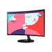 Монитор Samsung 24C364 24 Curved LED IPS 75 Hz 4ms 1920x1080