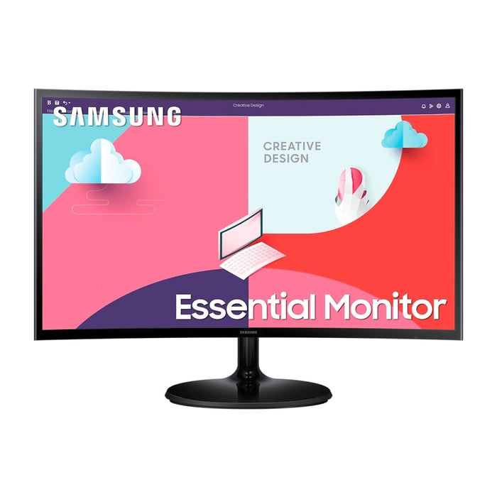 Монитор Samsung 27C360 27 LED IPS 75 Hz 5ms 1920x1080