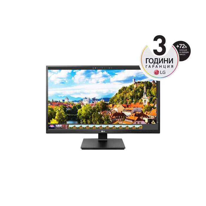 Монитор LG 24BK55YP-B 24 IPS LED AG 5ms GTG 1000:1 5000000: