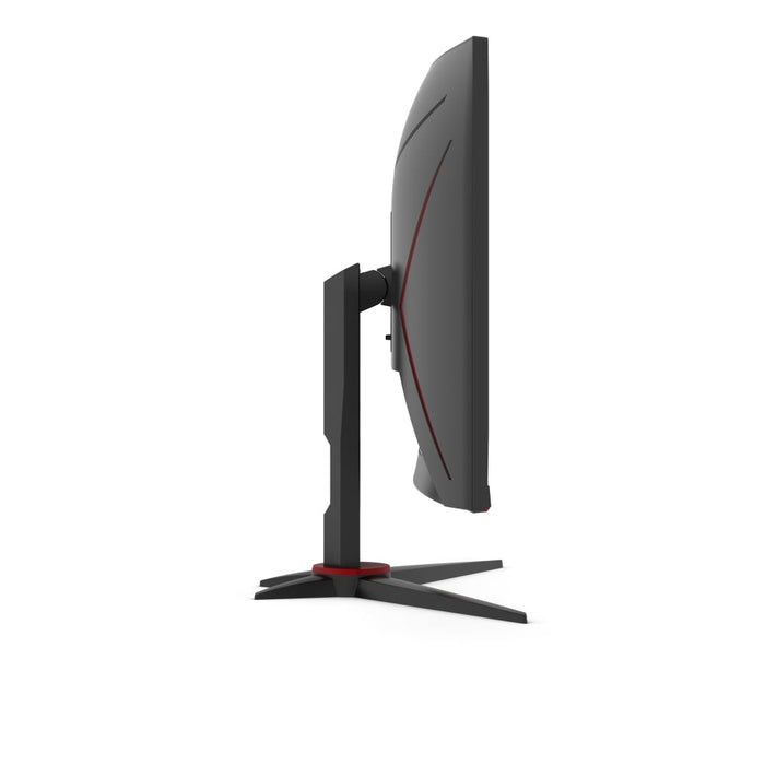 Монитор AOC C27G2E/BK 27 Curved 1500R VA WLED