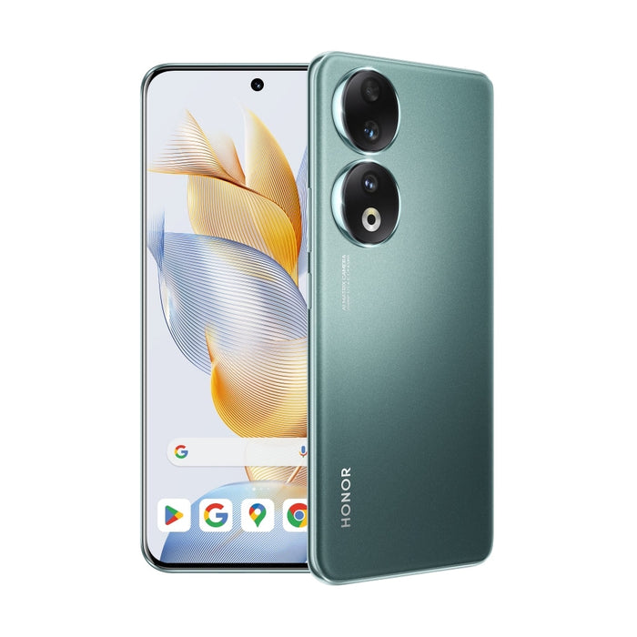 Мобилен телефон Honor 90 Emerald Green Rhea-N39C 6.7 120Hz