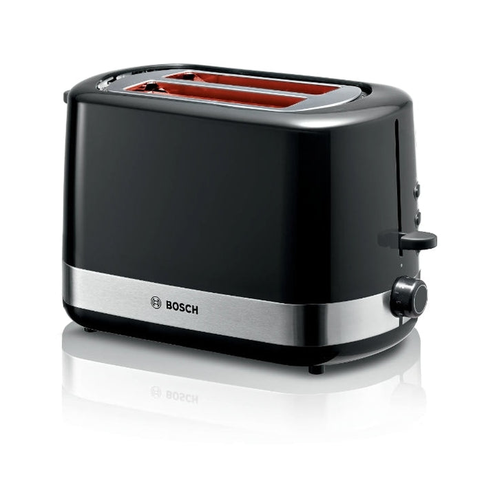 Тостер Bosch TAT6A513 Compact toaster Plastic 800 W Auto