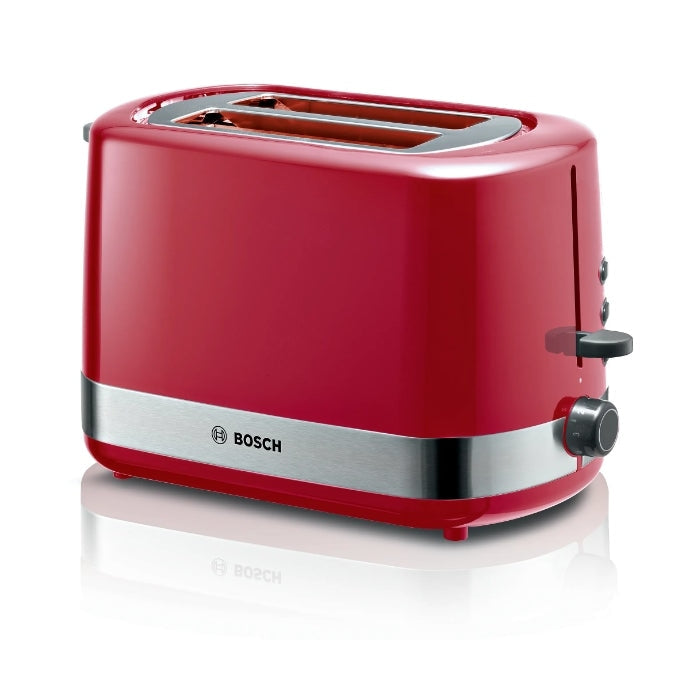 Тостер Bosch TAT6A514 Compact toaster Plastic 800 W Auto