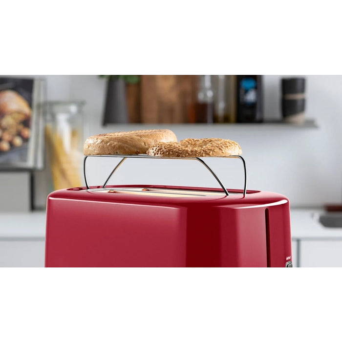 Тостер Bosch TAT6A514 Compact toaster Plastic 800 W Auto