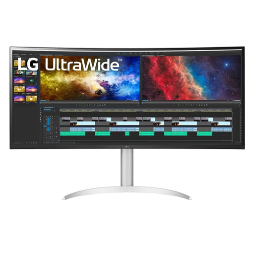 Монитор LG 38WP85CP-W 37.5 21:9 Curved UltraWide QHD