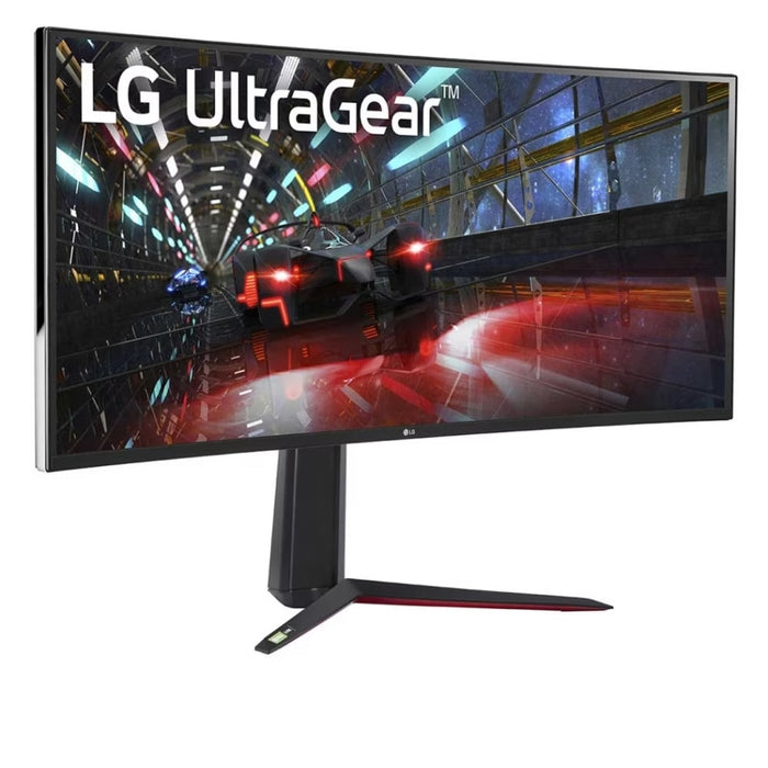 Монитор LG 38GN950P-B 37.5 Ultragear Nano IPS 1ms 21:9