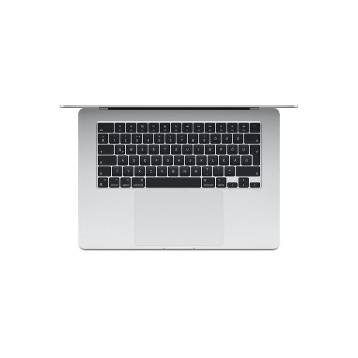 Лаптоп Apple MacBook Air 15.3: Silver/M2/10C