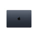 Лаптоп Apple MacBook Air 15.3: Midnight/M2/10C