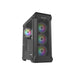 Кутия за компютър Genesis Gaming PC Case IRID 505 ARGB V2