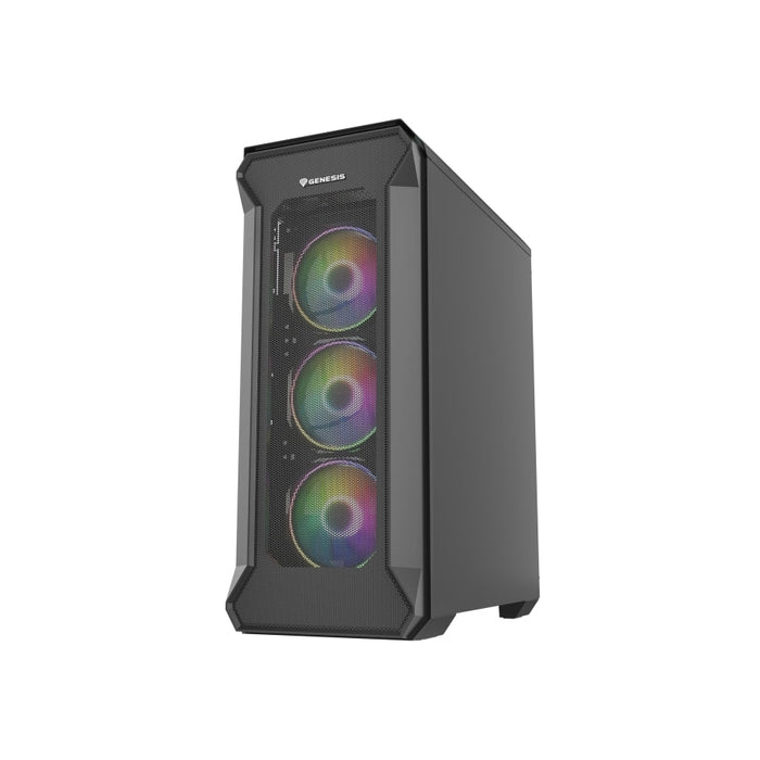 Кутия за компютър Genesis Gaming PC Case IRID 505 ARGB V2